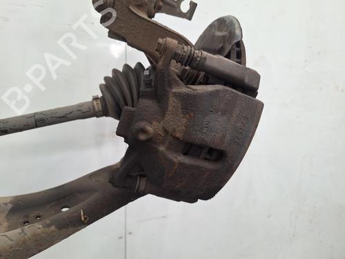 Left front suspension AUDI A3 (8V1, 8VK) 1.4 TSI | BP26857636M72 