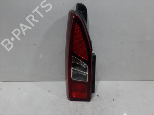 Used Left taillight Left taillight 37718348 37718348