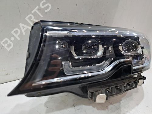Left headlight BMW 3 (G20, G80, G28) 330 e Plug-in-Hybrid | BP38938530C28 - Image 4