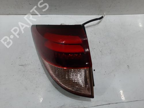 Left taillight HONDA HR-V (RU) 1.6 i-DTEC (RU8) | BP32478637C34