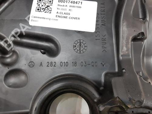 Upper protection MERCEDES-BENZ A-CLASS (W177) A 180 (177.084) | BP36661849M93 - Image 6