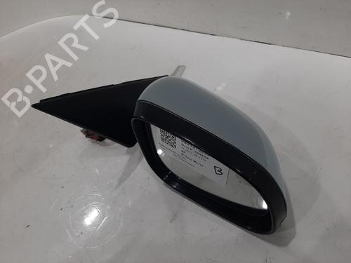Right mirror JAGUAR XF I (X250) 2.2 D | BP26754978C27 