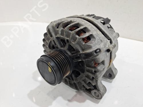 Alternator PEUGEOT 208 I (CA_, CC_) 1.6 HDi / BlueHDi 75 | BP26861428M7
