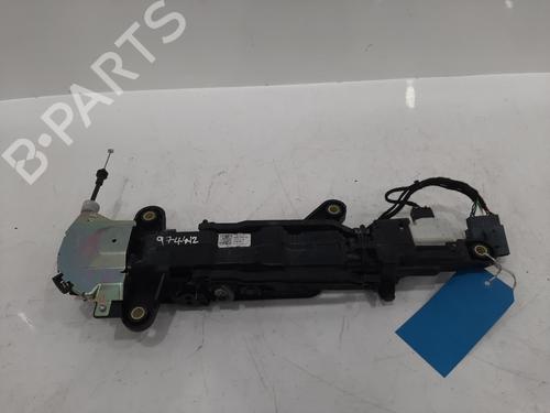 Exterior handle JAGUAR I-PACE (X590) EV400 AWD | BP29162788C122 