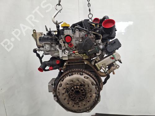 Engine NISSAN QASHQAI I (J10, NJ10) 1.6 dCi | BP29398156M1 