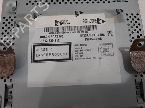 Elektronisk modul NISSAN NOTE (E11, NE11) 1.4 | BP29524863M83 
