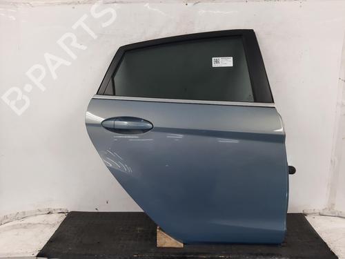 Used Right rear door FORD FIESTA VI (CB1, CCN) 1.6 TDCi (90 hp) 32409823