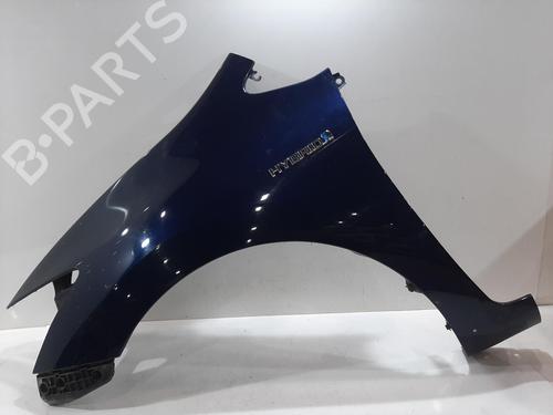 Used Left front fenders TOYOTA AURIS (_E15_) 1.8 Hybrid (ZWE150_, ZWE150R) (136 hp) 29058908
