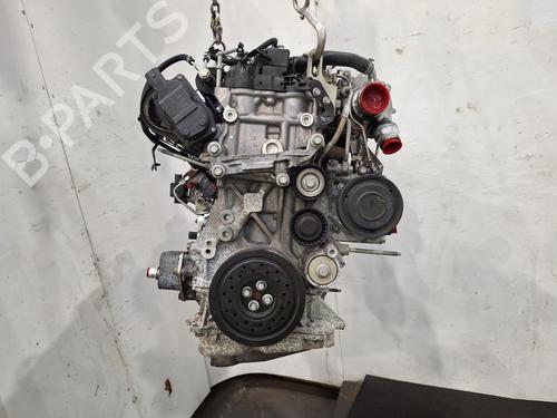 Used Engine VAUXHALL ASTRA Mk VII (K) (B16) 1.5 CRDI (105 hp) 27682838