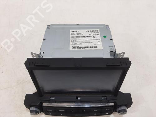 Electronic module HYUNDAI TUCSON (TL, TLE) 1.7 CRDi | BP29496857M83 