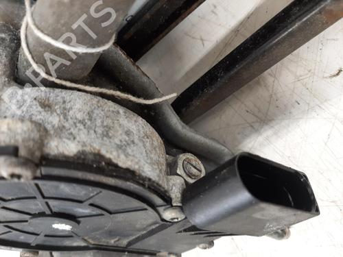 Front wiper motor SKODA FABIA III (NJ3) 1.0 | BP26868153M29 