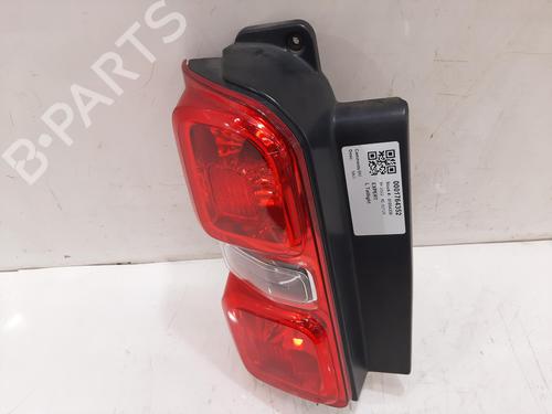 Left taillight PEUGEOT EXPERT Van (V_) 1.5 BlueHDi 100 | BP37236197C34 - Image 3