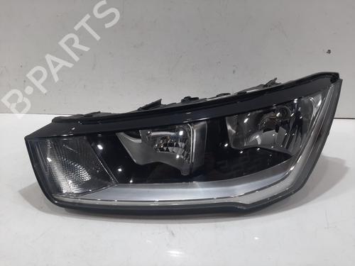 Used Left headlight AUDI A1 Sportback (8XA, 8XF) 1.0 TFSI (95 hp) 29349218