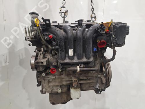 Engine MAZDA 2 (DE_, DH_) 1.3 (DE3FS) | BP29237438M1 