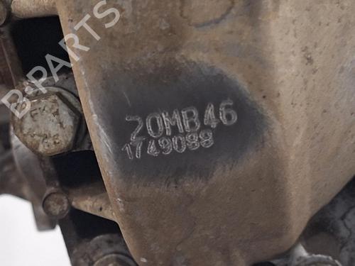 Gearbox VAUXHALL VIVARO C Van (K0) 1.5 | BP31977951M3