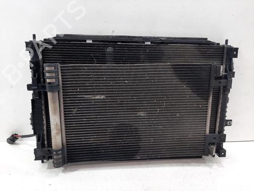 Used Radiator set PEUGEOT EXPERT Van (V_) 2.0 BlueHDi 120 (122 hp) 31964641