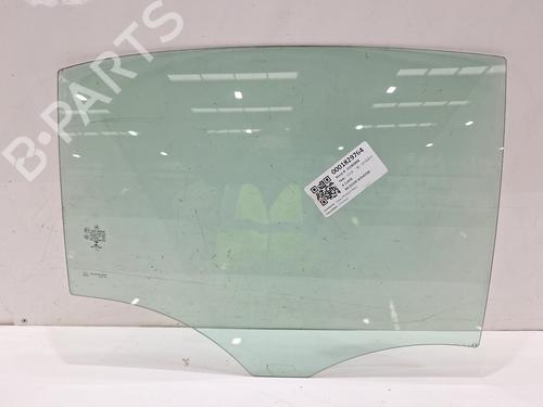 Used Rear right door window Rear right door window MERCEDES-BENZ A-CLASS (W176) A 180 (176.042) (122 hp) 40267536 40267536