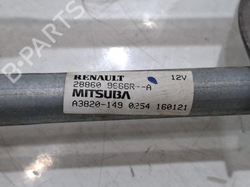 Front wiper motor RENAULT CLIO V (B7_) 1.0 TCe 90 (B7MT) | BP39176828M29 - Image 2