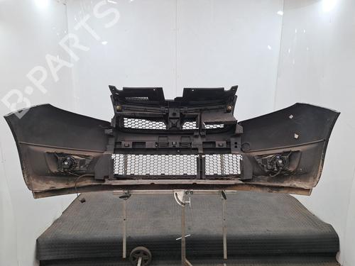 Front bumper DACIA LOGAN MCV II TCe 90 (K8M1, K8MA, K8AC) | BP29417163C7 