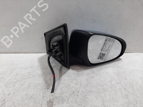 Used Right mirror TOYOTA AURIS (_E18_) 1.6 (ZRE181_, ZRE185_, ZRE185R, ZRE181R) (132 hp) 29742324