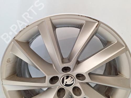 Fælk SKODA SCALA (NW1) 1.0 TSI | BP35921871C45 - Image 2