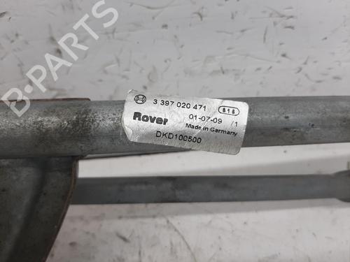 Front wiper motor MG MG ZT 160 | BP26753574M29 