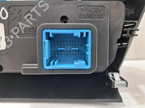 Climate control PEUGEOT 208 I (CA_, CC_) 1.6 GTi | BP29060475I5 