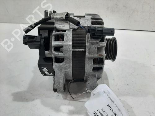 Generator JAGUAR F-PACE (X761) 2.0 TD4 AWD | BP31769162M7