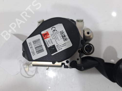 Front left seatbelt VAUXHALL CORSA Mk V (F) 1.2 | BP38754062I26 - Image 5