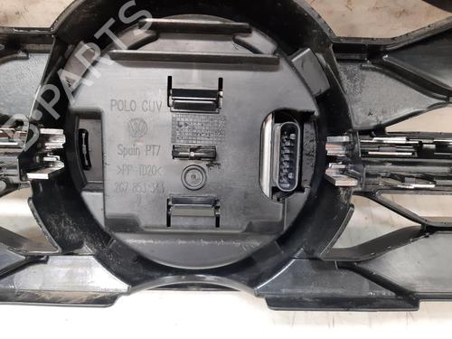 Grill VW TAIGO (CS1) 1.0 TSI | BP38003432C40 - Image 2