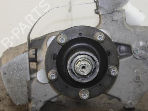 Right front steering knuckle PORSCHE 911 (991) 4.0 GT3 RS / R | BP26767450M26 