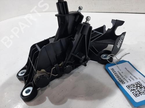 Gear lever FORD FIESTA VI (CB1, CCN) 1.25 | BP31361342M90