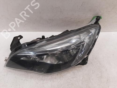 Left headlight VAUXHALL ASTRA Mk VI (J) (P10) 1.6 | BP33699407C28 - Image 4