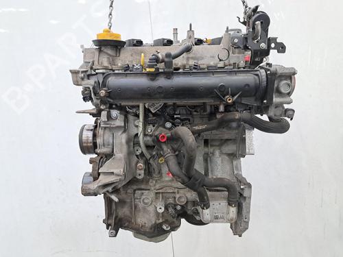 Engine RENAULT CLIO IV (BH_) 1.2 TCe 120 (BHAU) | BP29945820M1
