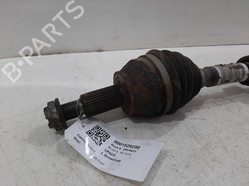 Andre JAGUAR I-PACE (X590) EV400 AWD | BP29581100O1