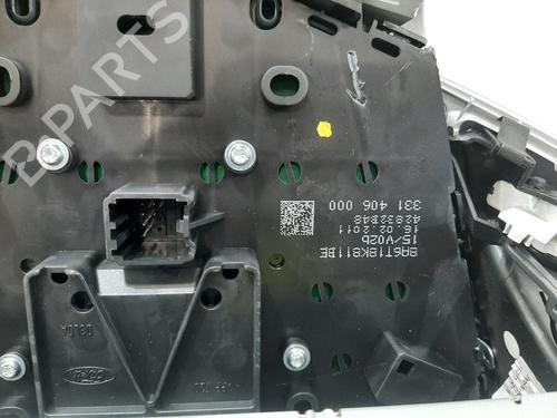 Radio FORD FIESTA VI (CB1, CCN) 1.25 | BP30671567E6 