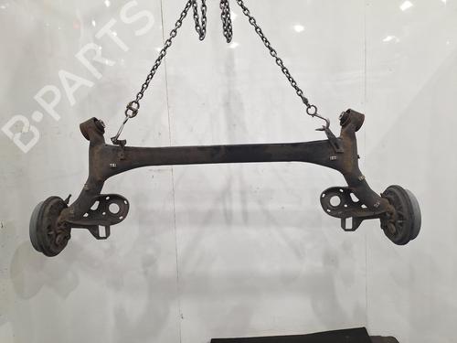 Used Rear axle SKODA FABIA III (NJ3) 1.0 (60 hp) 30928201