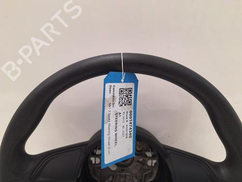 Steering wheel AUDI A1 (8X1, 8XK) 1.2 TFSI | BP27720428C49 