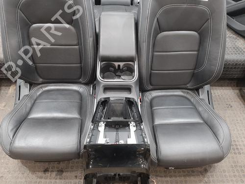 Conjunto de bancos JAGUAR I-PACE (X590) EV400 AWD | BP32026958C78
