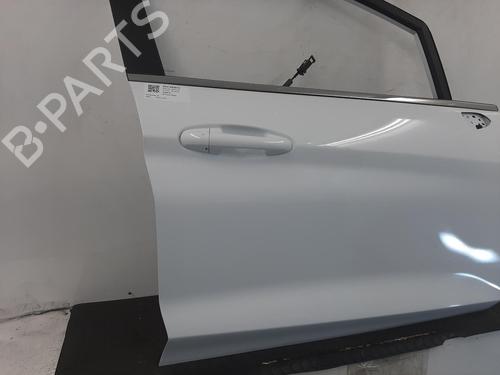 Right front door FORD FIESTA VII (HJ, HF) 1.0 EcoBoost | BP28311597C3