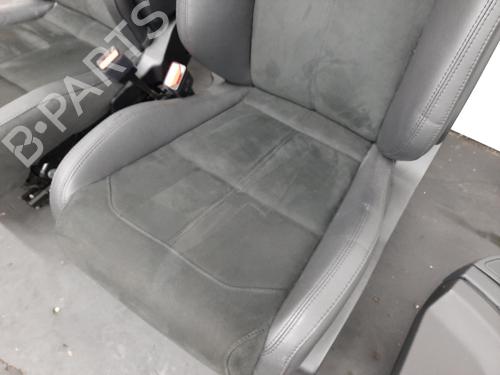 Seats set JAGUAR F-TYPE Convertible (X152) 2.0 Ti4 | BP31304965C78 