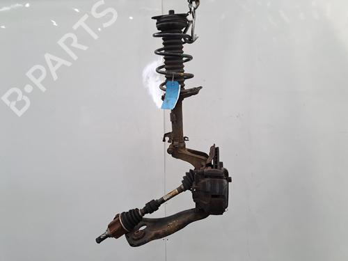Used Left front suspension RENAULT KADJAR (HA_, HL_) 1.2 TCe 130 (HLMR) (130 hp) 26751524