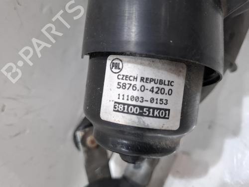 Front wiper motor SUZUKI SPLASH (EX) 1.0 (A5B310) | BP40254381M29 - Image 2
