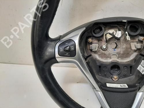 Steering wheel FORD FIESTA VI (CB1, CCN) 1.0 EcoBoost | BP26765705C49 