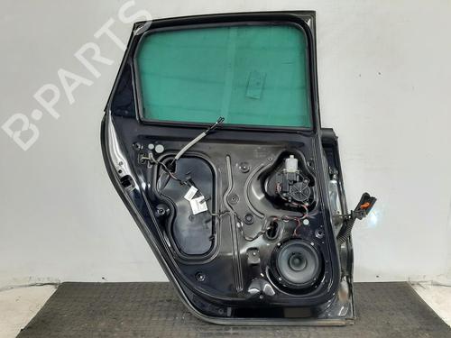 Left rear door VW POLO V (6R1, 6C1) 1.2 TSI 16V | BP29398213C4 