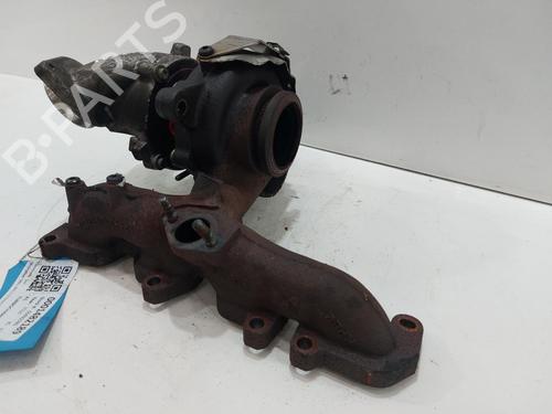 Turbocharger/Supercharger AUDI A1 Sportback (8XA, 8XF) 1.6 TDI | BP28039073M71