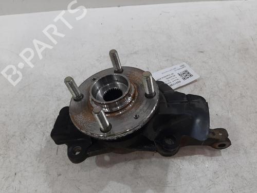 Right front steering knuckle KIA PICANTO III (JA) 1.2 DPI | BP34533108M26 - Image 5