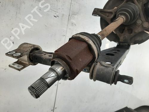 Left front suspension VAUXHALL ASTRA Mk VII (K) (B16) 1.5 CRDI | BP26869644M72 