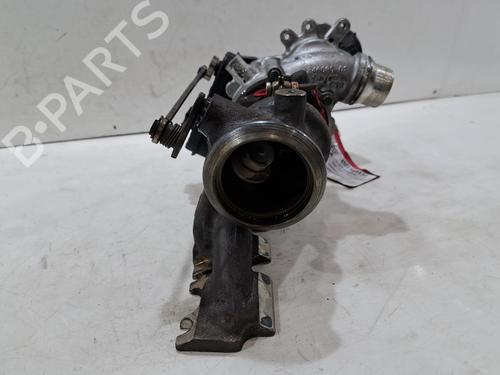 Turbolader/Kompressor NISSAN QASHQAI II (J11, J11_) 1.3 DIG-T | BP30670624M71 