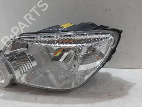 Left headlight SKODA YETI (5L) 1.6 TDI | BP37034262C28 - Image 3